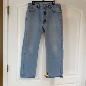 Levi Strauss Men’s Jeans